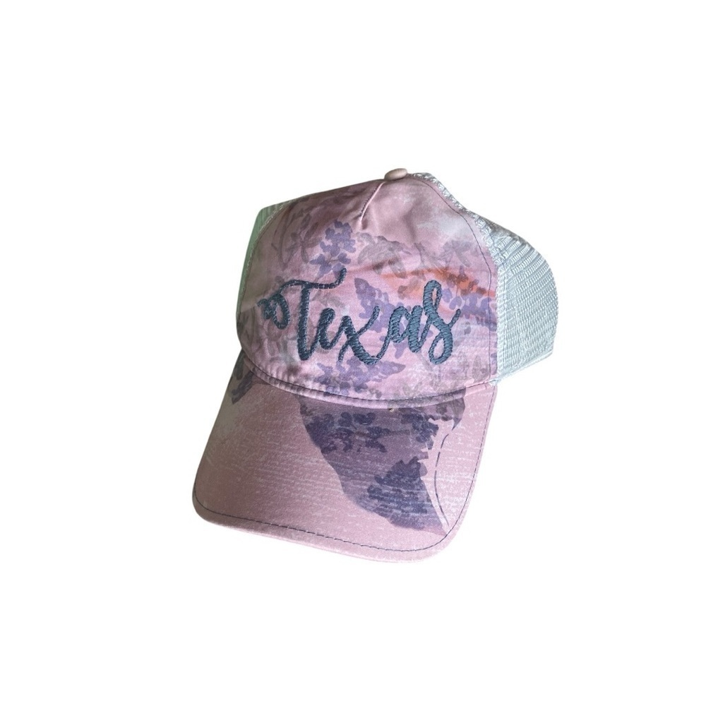 The Game "Texas" Snap Back Trucker Hat I OSFM